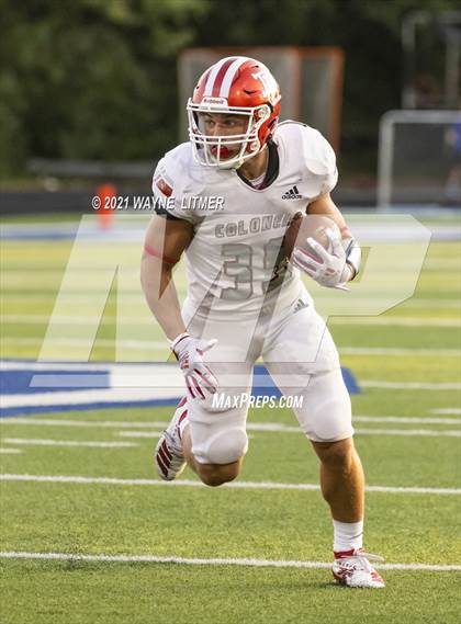 Thumbnail 1 in Dixie Heights @ Covington Catholic photogallery.