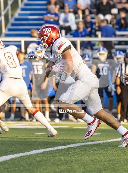 Thumbnail 3 in Dixie Heights @ Covington Catholic photogallery.