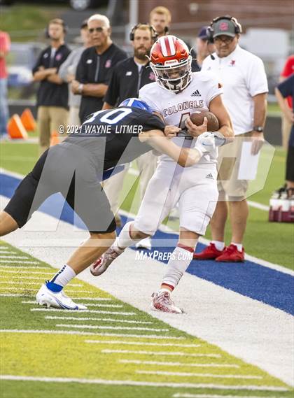 Thumbnail 3 in Dixie Heights @ Covington Catholic photogallery.