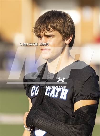 Thumbnail 1 in Dixie Heights @ Covington Catholic photogallery.
