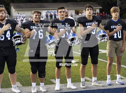 Thumbnail 1 in Dixie Heights @ Covington Catholic photogallery.