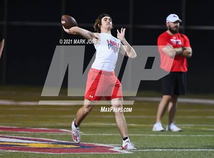 Thumbnail 1 in Scottsdale Christian Academy vs. Northwest Christian (7-on-7 Game) photogallery.