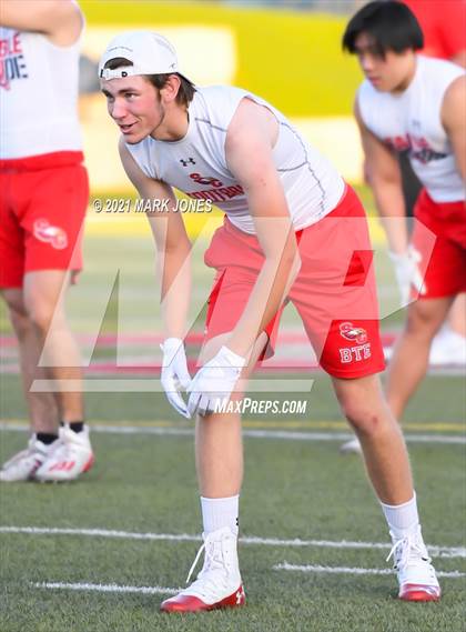 Thumbnail 1 in Scottsdale Christian Academy vs. Northwest Christian (7-on-7 Game) photogallery.