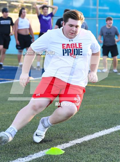Thumbnail 1 in Scottsdale Christian Academy vs. Northwest Christian (7-on-7 Game) photogallery.
