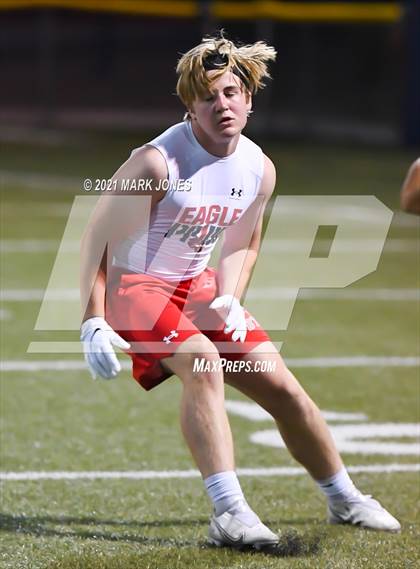 Thumbnail 2 in Scottsdale Christian Academy vs. Northwest Christian (7-on-7 Game) photogallery.