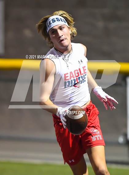 Thumbnail 2 in Scottsdale Christian Academy vs. Northwest Christian (7-on-7 Game) photogallery.