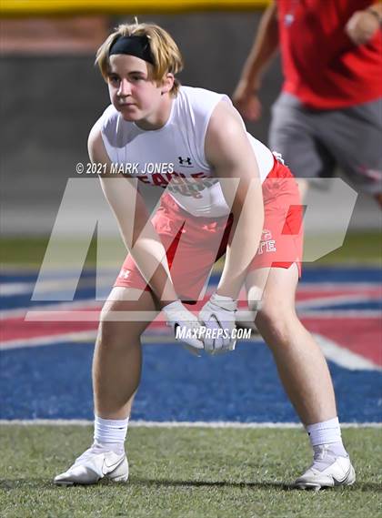 Thumbnail 1 in Scottsdale Christian Academy vs. Northwest Christian (7-on-7 Game) photogallery.