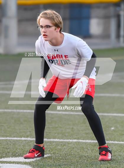 Thumbnail 3 in Scottsdale Christian Academy vs. Northwest Christian (7-on-7 Game) photogallery.