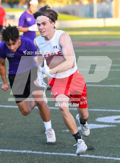 Thumbnail 1 in Scottsdale Christian Academy vs. Northwest Christian (7-on-7 Game) photogallery.