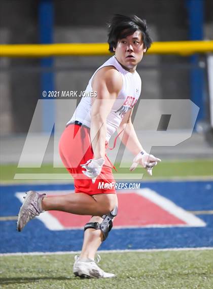 Thumbnail 1 in Scottsdale Christian Academy vs. Northwest Christian (7-on-7 Game) photogallery.