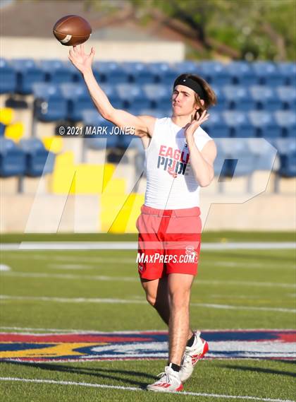 Thumbnail 1 in Scottsdale Christian Academy vs. Northwest Christian (7-on-7 Game) photogallery.