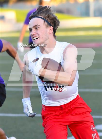 Thumbnail 2 in Scottsdale Christian Academy vs. Northwest Christian (7-on-7 Game) photogallery.