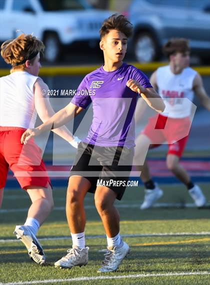 Thumbnail 1 in Scottsdale Christian Academy vs. Northwest Christian (7-on-7 Game) photogallery.