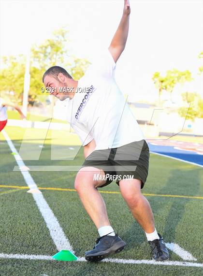 Thumbnail 1 in Scottsdale Christian Academy vs. Northwest Christian (7-on-7 Game) photogallery.