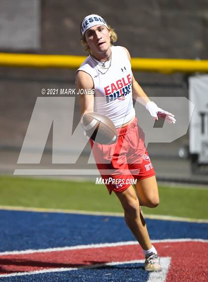 Thumbnail 1 in Scottsdale Christian Academy vs. Northwest Christian (7-on-7 Game) photogallery.