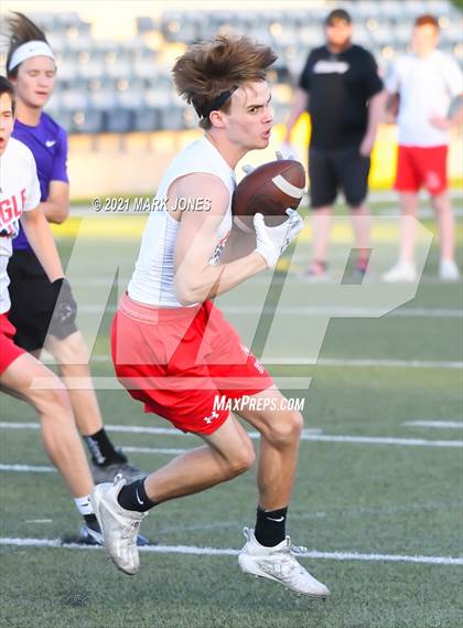 Thumbnail 1 in Scottsdale Christian Academy vs. Northwest Christian (7-on-7 Game) photogallery.