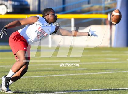 Thumbnail 1 in Scottsdale Christian Academy vs. Northwest Christian (7-on-7 Game) photogallery.