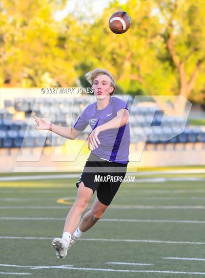 Thumbnail 2 in Scottsdale Christian Academy vs. Northwest Christian (7-on-7 Game) photogallery.
