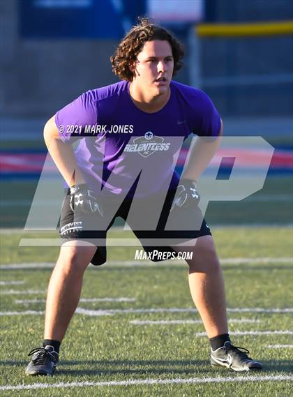 Thumbnail 1 in Scottsdale Christian Academy vs. Northwest Christian (7-on-7 Game) photogallery.