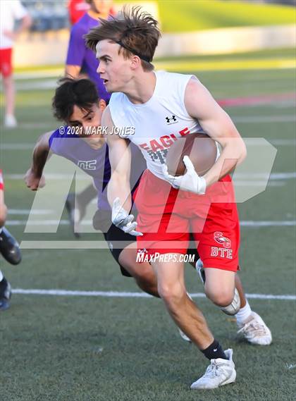 Thumbnail 1 in Scottsdale Christian Academy vs. Northwest Christian (7-on-7 Game) photogallery.