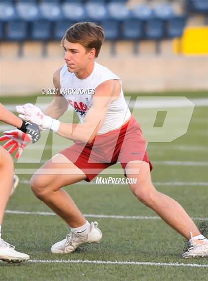 Thumbnail 1 in Scottsdale Christian Academy vs. Northwest Christian (7-on-7 Game) photogallery.