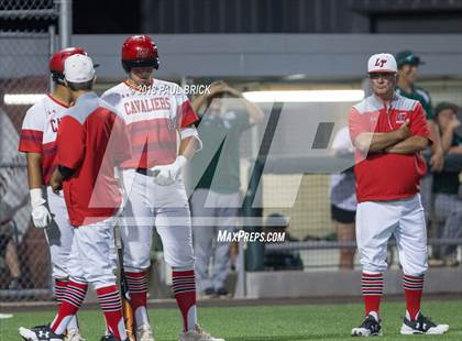 Thumbnail 1 in Lake Travis vs San Antonio Reagan (UIL 6A Regional Quarterfinal) photogallery.