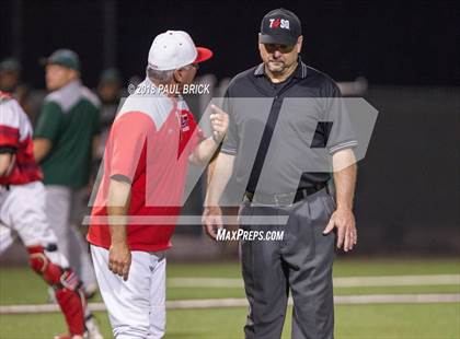 Thumbnail 1 in Lake Travis vs San Antonio Reagan (UIL 6A Regional Quarterfinal) photogallery.