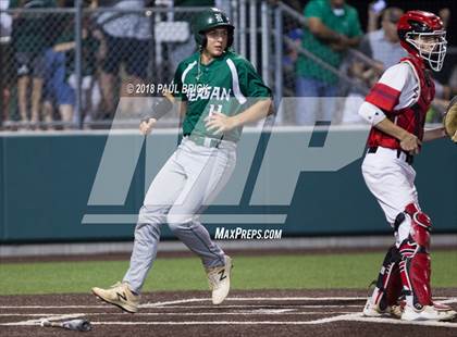 Thumbnail 3 in Lake Travis vs San Antonio Reagan (UIL 6A Regional Quarterfinal) photogallery.