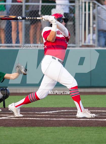 Thumbnail 3 in Lake Travis vs San Antonio Reagan (UIL 6A Regional Quarterfinal) photogallery.