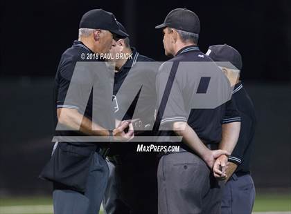 Thumbnail 3 in Lake Travis vs San Antonio Reagan (UIL 6A Regional Quarterfinal) photogallery.