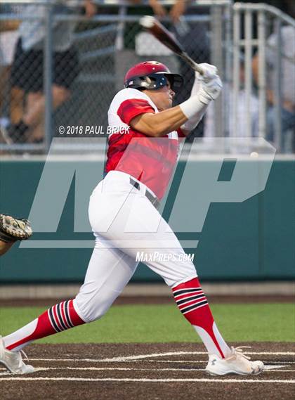 Thumbnail 1 in Lake Travis vs San Antonio Reagan (UIL 6A Regional Quarterfinal) photogallery.