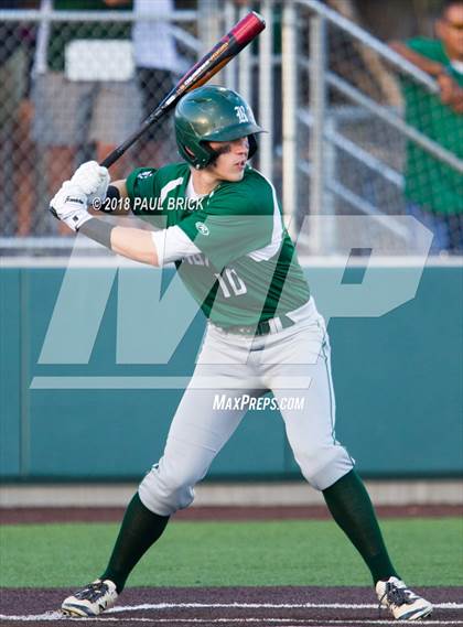 Thumbnail 1 in Lake Travis vs San Antonio Reagan (UIL 6A Regional Quarterfinal) photogallery.