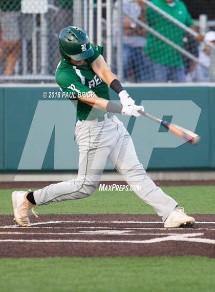Thumbnail 3 in Lake Travis vs San Antonio Reagan (UIL 6A Regional Quarterfinal) photogallery.