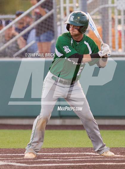Thumbnail 2 in Lake Travis vs San Antonio Reagan (UIL 6A Regional Quarterfinal) photogallery.