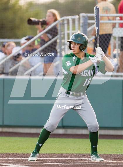 Thumbnail 2 in Lake Travis vs San Antonio Reagan (UIL 6A Regional Quarterfinal) photogallery.