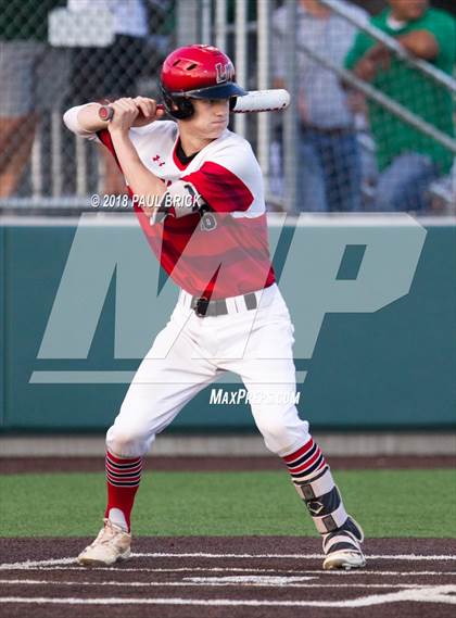 Thumbnail 3 in Lake Travis vs San Antonio Reagan (UIL 6A Regional Quarterfinal) photogallery.