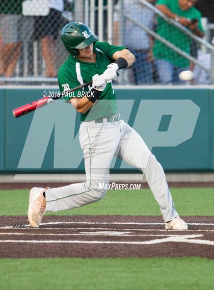 Thumbnail 2 in Lake Travis vs San Antonio Reagan (UIL 6A Regional Quarterfinal) photogallery.