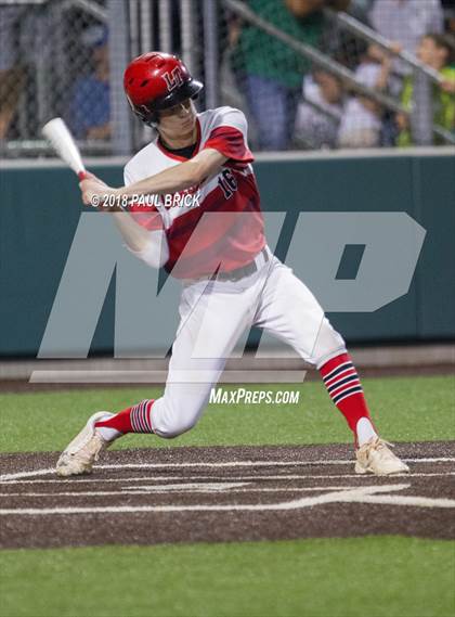 Thumbnail 3 in Lake Travis vs San Antonio Reagan (UIL 6A Regional Quarterfinal) photogallery.
