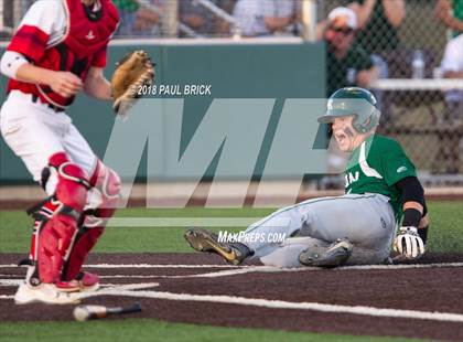 Thumbnail 3 in Lake Travis vs San Antonio Reagan (UIL 6A Regional Quarterfinal) photogallery.