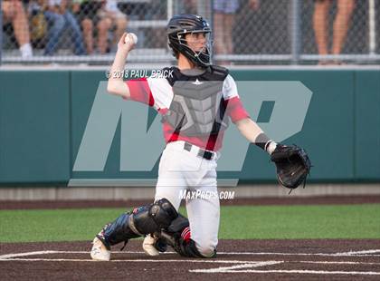 Thumbnail 2 in Lake Travis vs San Antonio Reagan (UIL 6A Regional Quarterfinal) photogallery.