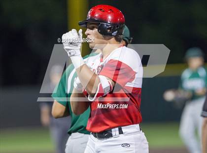 Thumbnail 3 in Lake Travis vs San Antonio Reagan (UIL 6A Regional Quarterfinal) photogallery.