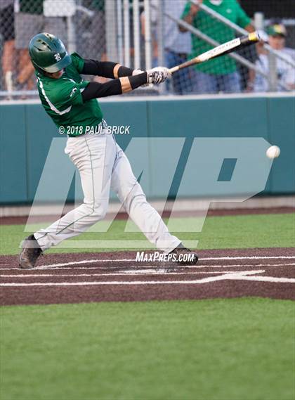 Thumbnail 1 in Lake Travis vs San Antonio Reagan (UIL 6A Regional Quarterfinal) photogallery.