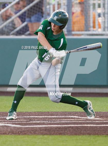 Thumbnail 1 in Lake Travis vs San Antonio Reagan (UIL 6A Regional Quarterfinal) photogallery.
