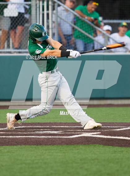 Thumbnail 1 in Lake Travis vs San Antonio Reagan (UIL 6A Regional Quarterfinal) photogallery.
