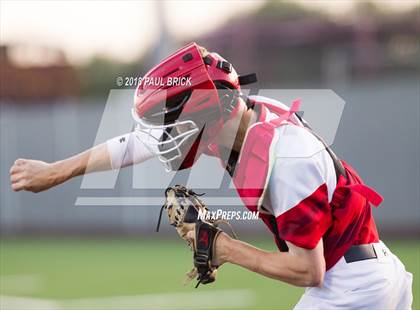 Thumbnail 1 in Lake Travis vs San Antonio Reagan (UIL 6A Regional Quarterfinal) photogallery.