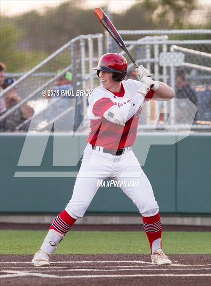 Thumbnail 1 in Lake Travis vs San Antonio Reagan (UIL 6A Regional Quarterfinal) photogallery.