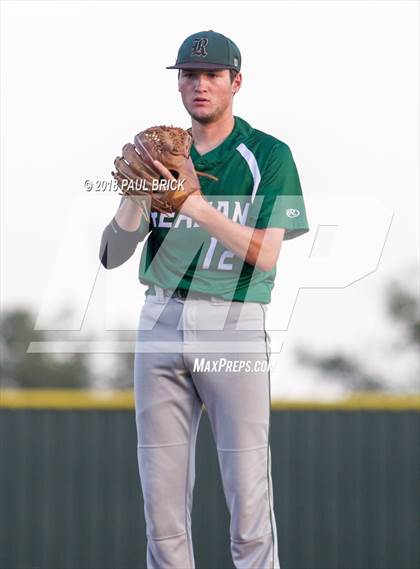 Thumbnail 2 in Lake Travis vs San Antonio Reagan (UIL 6A Regional Quarterfinal) photogallery.