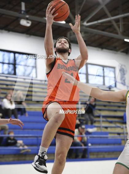 Thumbnail 1 in Southwestern vs. Waterloo (Freeburg/Columbia Holliday Tournament) photogallery.