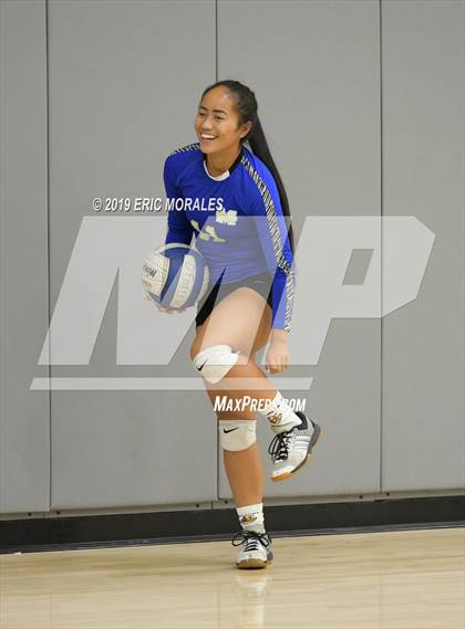 Thumbnail 2 in River Valley vs. Mira Mesa (Falcons Tournament) photogallery.