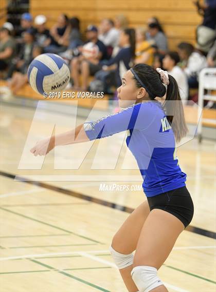 Thumbnail 3 in River Valley vs. Mira Mesa (Falcons Tournament) photogallery.